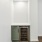 Built-In Wine Fridge and Bar
