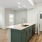 Kitchen and Living Room
