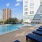Uptown & Downtown Views from rooftop pool